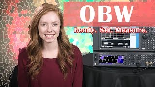 How to Make Occupied Bandwidth OBW Measurements [upl. by Christine44]