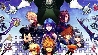 Fate of the Unknown  Kingdom Hearts 25 HD ReMIX [upl. by Staford]