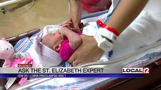 Ask the Expert How to Lower Preeclampsia Risk in Pregnancy [upl. by Elatan585]