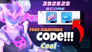 FREE DIAMONDS REDEEM CODES FOR MLBB NEW 2024 [upl. by Enavi]