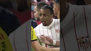 La Tarjeta Roja a Koundé hoy se volvió Loco 😬🔥 [upl. by Kartis]