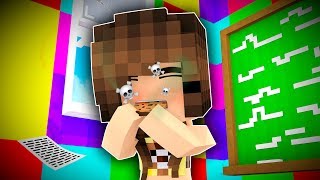 Minecraft Daycare  DEATH COOKIE  Minecraft Roleplay [upl. by Elleiad]