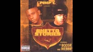 Lil Boosie amp Webbie Pimp C presentsGhetto Stories complete album [upl. by Budworth627]