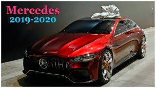 10 новинок автомобилей Mercedes 2019 2020 [upl. by Suriaj]