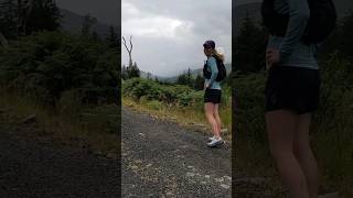 Trail running in scotland just hits different ⛰️😀 Testing the Tomir 20 from nnormalofficial [upl. by Girhiny]