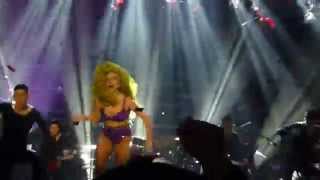 Lady Gaga  Applause HD  Roseland Ballroom April 6 2014 [upl. by Katonah217]