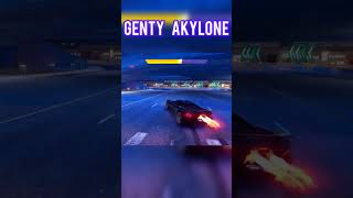 5 GENTY AKYLONE asphalt asphalt9 gaming racing tanviplayz shorts short [upl. by Ailgna138]