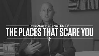 PNTV The Places that Scare You by Pema Chodron 44 [upl. by Ahnavas892]