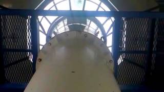 Microgravity Experiment in Drop Tower quotCOSMOTORREquot [upl. by Arimihc]