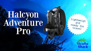 Great Travel BC From Halcyon  The Adventure Pro [upl. by Almund]