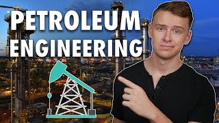 What Is Petroleum Engineering Is A Petroleum Engineering Degree Worth It [upl. by Fiertz]