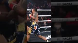 Magsayo vs Russell jr upset win against the undefeated champion [upl. by Jackqueline234]