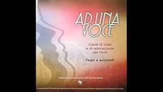 Ad una voce  RnS 2002 full album [upl. by Yatnuhs]