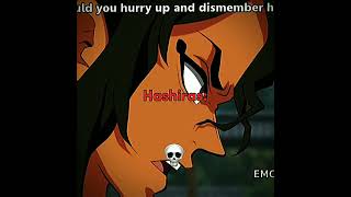 Swap Hashiras👀✨  edit demonslayer hashira phonk [upl. by Cruickshank113]