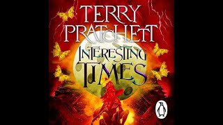 Terry Pratchett’s Interesting Times Audiobook [upl. by Ahsema976]