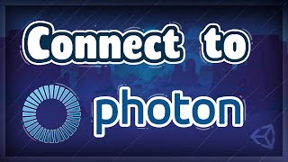 Connect to Photon in Unity  Online Game [upl. by Nohsram]