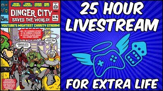 EXTRA LIFE GAME DAY 2023 Stream 23 [upl. by Meggs]