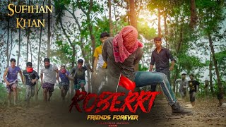 Robert Movie Fight Spoof  4k Action Video 2024  Hindi Dubbed Movie Scene shorts live [upl. by Idissak]