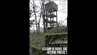 Le camp de Brens  Une Histoire oubliée [upl. by Dnomed]