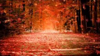 REM  Everybody Hurts  lyrics HQ Audio [upl. by Neelyam]