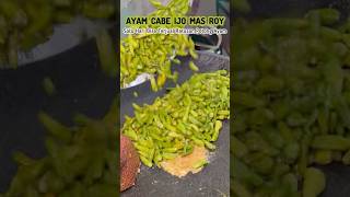 AYAM CABE IJO MAS ROY [upl. by Lily645]