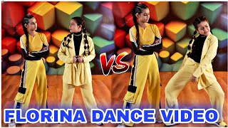 Floriana Gogoi Upcoming Dance Performance In Champian Ka Tasan Super Dancer 4 [upl. by Tlihcox]