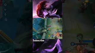 Chou This moments 👿 chou mobilelegends angrymoments short [upl. by Idel]