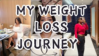 HOW I LOST 40 POUNDS IN SIX MONTHS 2024  MIMI MBYEMIRE [upl. by Cassell]