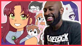 Childhood Crushes 3  REACTION Emirichu [upl. by Fawnia]