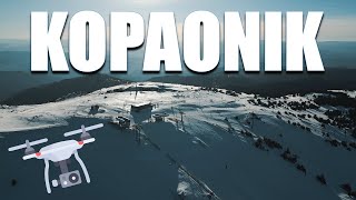 Kopaonik  2024 4K Drone video [upl. by Yrehc]