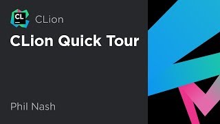 CLion Quick Tour [upl. by Lecirg368]