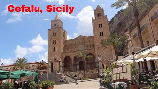 CEFALU a favorite in Sicily [upl. by Crim]