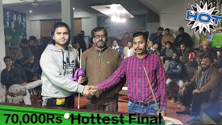 Snooker Grand Final For 70000  Rana Irfan Vs Muna Rajana  Zain Snooker Club  Best Of 9 final [upl. by Yzzo]