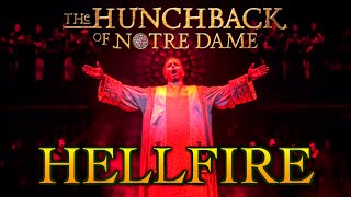 Hellfire  Lyric Video Disneys The Hunchback of Notre Dame [upl. by Ahseret]