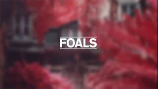 FOALS  Exits “Sub Español” [upl. by Ronyam]