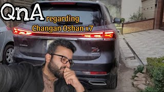 Changan Oshan X7 QnA  Answering all the Questions regarding this Car [upl. by Kotto]