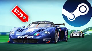 The 13 BEST Racing Games on Steam for UNDER 20 [upl. by Aneez]