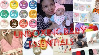 PRODUCT REVIEW UNBOXING BABY ESSENTIALS PART 1 l BABY PRODUCTS BEST BUY [upl. by Onitselec290]