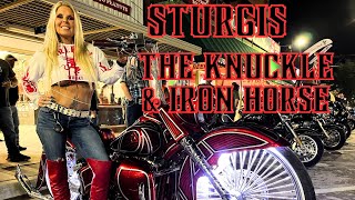 Sturgis  The Knuckle amp Iron Horse Time to get ready for 2024 [upl. by Dinerman]