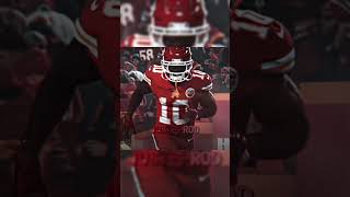 Tyreek Hill 🐆 🔥 Sorry abt the mistake in the Watermark [upl. by Colwell]