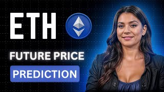 Ethereum Price Prediction  Whats Next for ETH 🚀 [upl. by Eldoree]