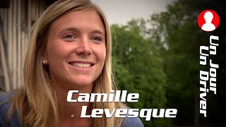 Camille Levesque  Un Jour Un Driver  Episode 5 [upl. by Amalbena]