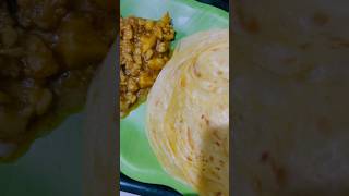 Lachha paratha recipe lachha paratha villgefood food recipe [upl. by Hardman917]