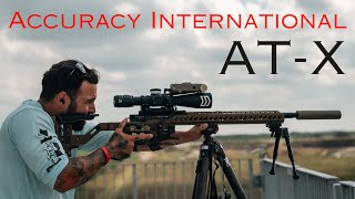 Accuracy International ATX [upl. by Okuy309]