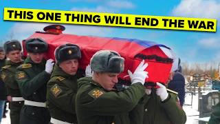 Russias Army is on The Brink Of Collapse Because of This ONE Thing [upl. by Aramoiz]