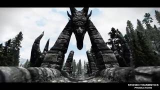 Skyrim SKGESkyrim Reloaded Showcase v110 [upl. by Blaseio520]