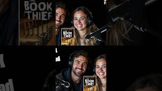 Book Podcast  The Book Thief shorts [upl. by Anicnarf18]