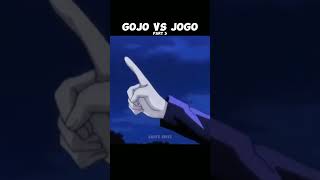 Gojo Vs Jogo Part 3 ❤😋 gojo gojosaturoamv gojosatoru jujutsukaisen anime [upl. by Eanat289]