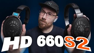 Is Sennheisers new headphone REALLY an upgrade [upl. by Ynehteb404]