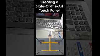 Creating a stateofthe art touch panel [upl. by Aronoff]